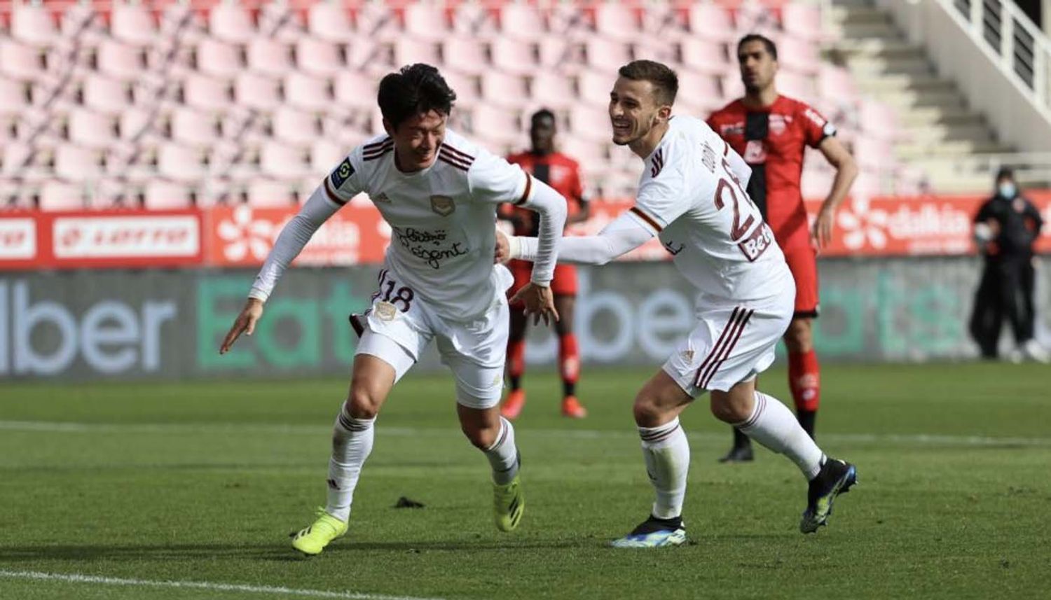 Toujours en Ligue 1